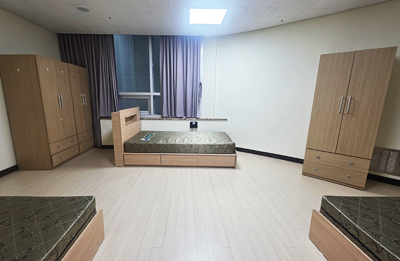 국제관 본관 3층 3인실